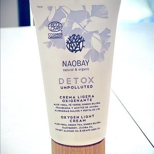 Naobay Detox Oxygen Light Cream
